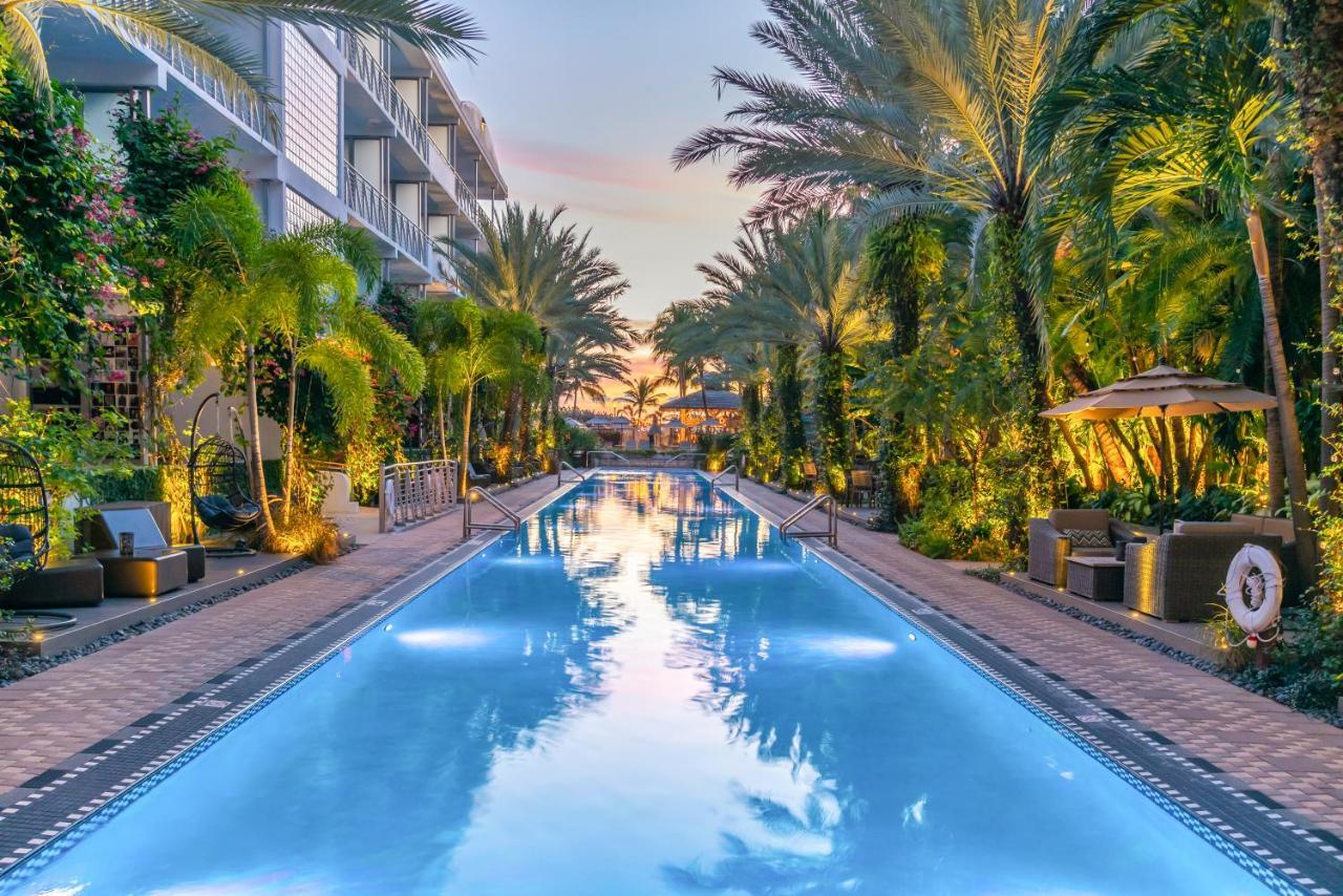 National Hotel, An Adult Only Oceanfront Resort Miami Beach Ngoại thất bức ảnh
